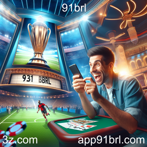 Apostas Esportivas: O Futuro do Entretenimento Online